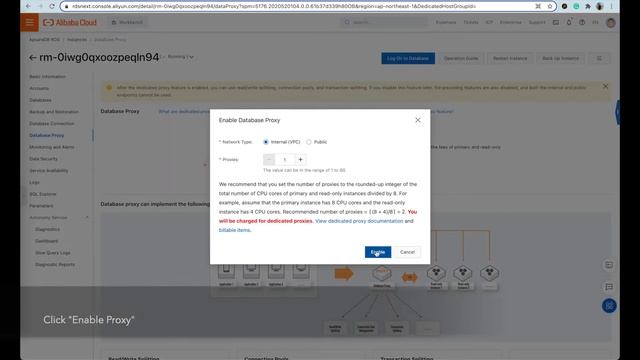 DB Tips: How to enable Read-Write Splitting in RDS MySQL database? смотреть онлайн