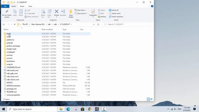 Invalid Android NDK Directory | Unity Requires NDK r21d смотреть онлайн