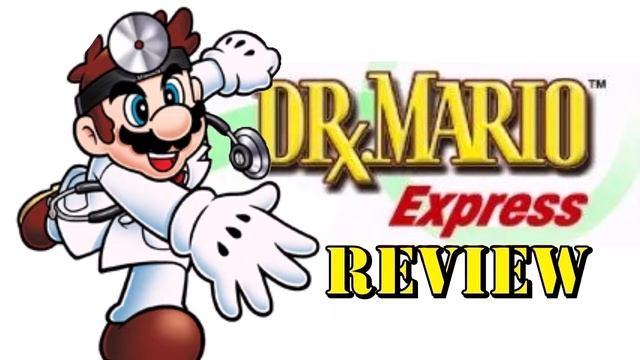 Fever - Dr. Mario Express OST смотреть онлайн