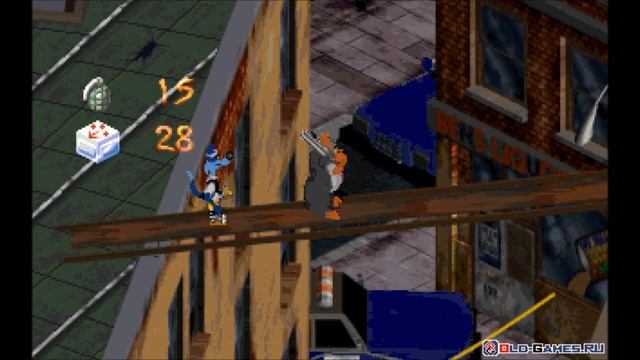 Firo And Klawd Soundtrack - Back Roof & Back Alley смотреть онлайн