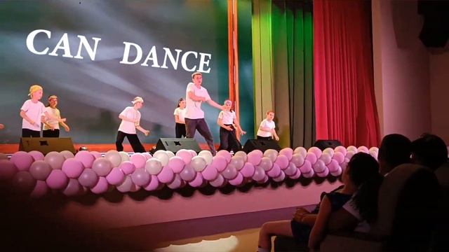 Студия танца ,,505,, Верхняя Пышма - 1 часть. смотреть онлайн