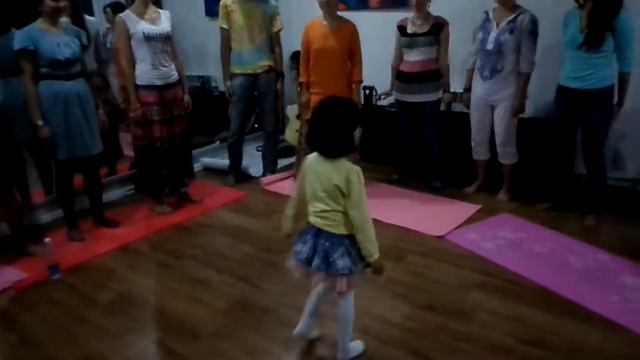 Мастер-класс от Диди Индумати. Часть 2 смотреть онлайн