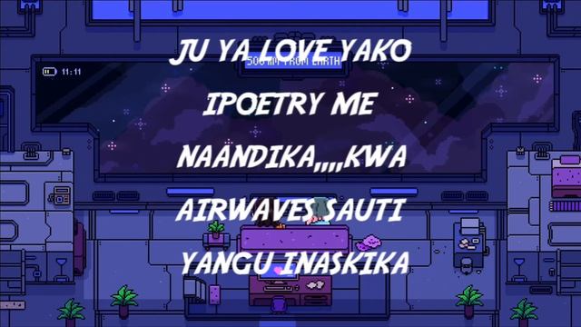 JU YA LOVE YAKO (part 1) Spoken word piece by ADRIAN ORACLE THE POET смотреть онлайн