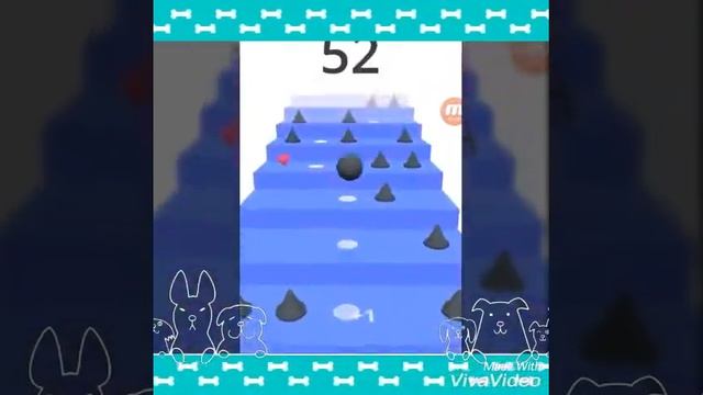 Играю в игру stairs. Класс, советую смотреть онлайн