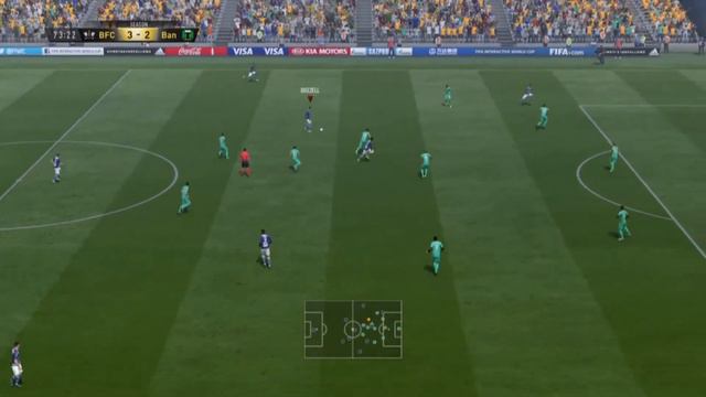 THE YOUNGEST POSSIBLE ULTIMATE TEAM IN FIFA 17!! - ULTIMATE TEAM GAMEPLAY/COMMENTARY смотреть онлайн