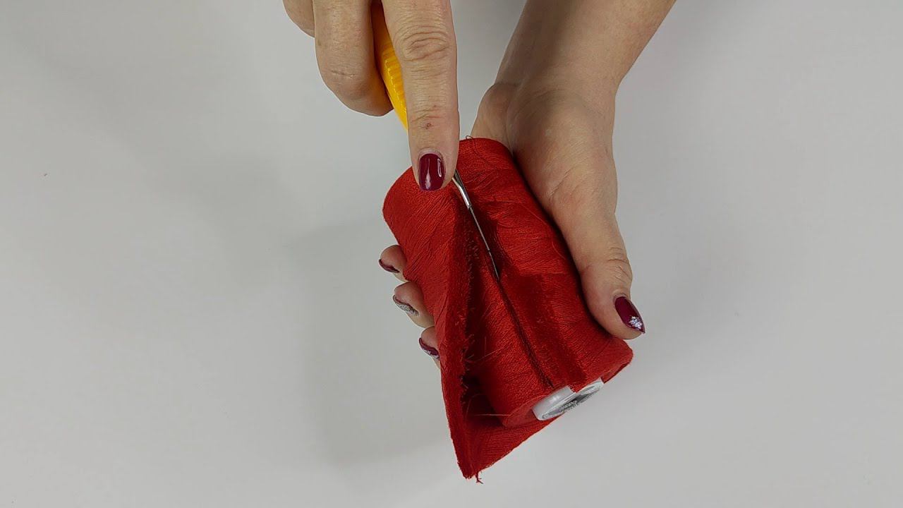 РАЗРЕЗАЛА НИТКИ И СДЕЛАЛА НЕВЕРОЯТНО КРАСИВУЮ ВЕЩЬ! смотреть онлайн