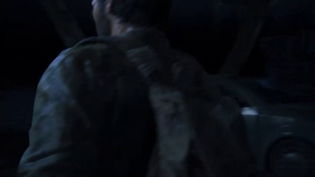 Joel and Ellie Run To The Bridge || THE LAST OF US Part 1 || 4K UHD смотреть онлайн