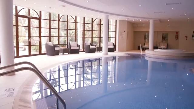 Sheraton Mallorca Arabella Golf Hotel 5*, о. Майорка смотреть онлайн