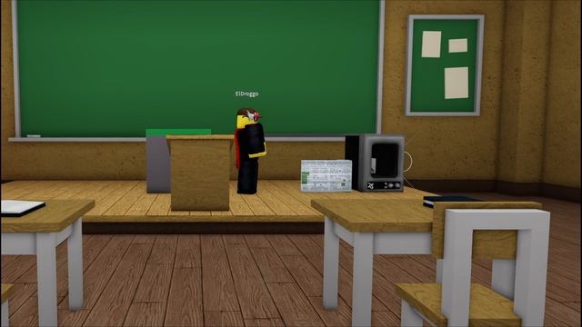 YBA Terminology смотреть онлайн