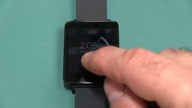 LG G Watch смотреть онлайн