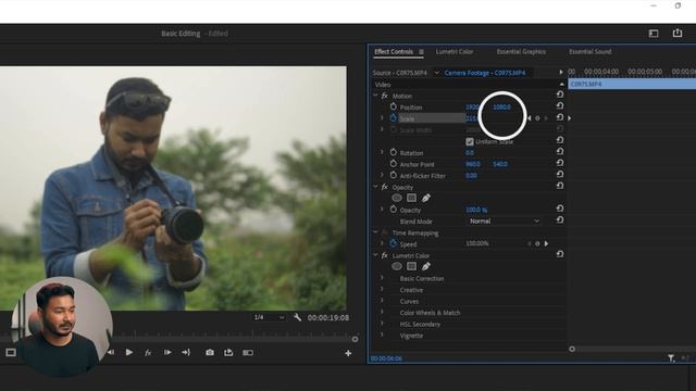 Keyframe Animation in Premiere Pro | EP 19 смотреть онлайн
