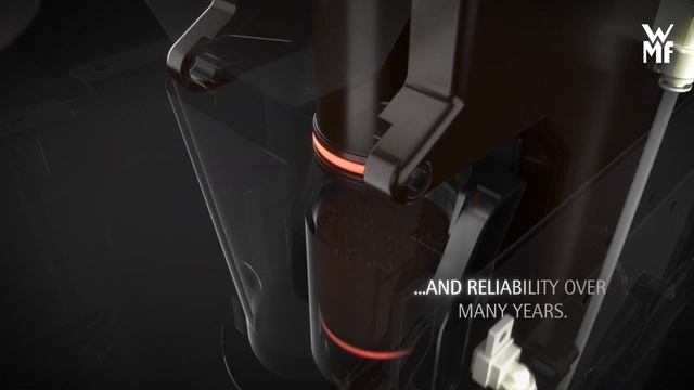 WMF 1300 S | WMF Professional Coffee Machines