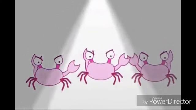 Потанцуем крабика? x3 смотреть онлайн