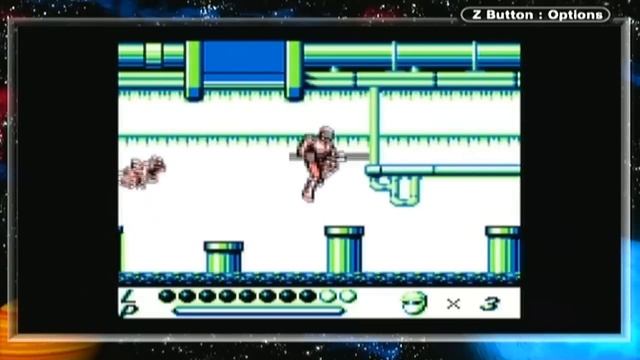 Zen: Intergalactic Ninja Game Sample - GB смотреть онлайн