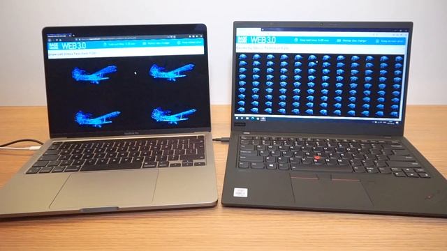 Macbook Pro M1 vs Lenovo X1 Carbon i7 смотреть онлайн