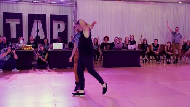 Maxence Martin & Emeline Rochefeuille "How Long" - DJ Battle - The After Party 2022 смотреть онлайн