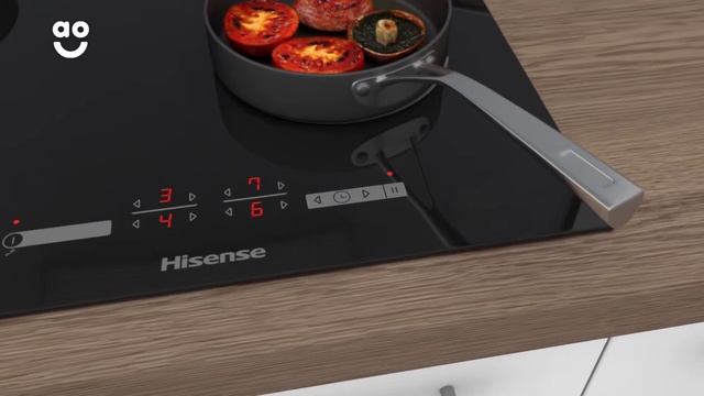 Hisense Hob & Oven Set BI6095CXUK Product Overview - ao.com смотреть онлайн