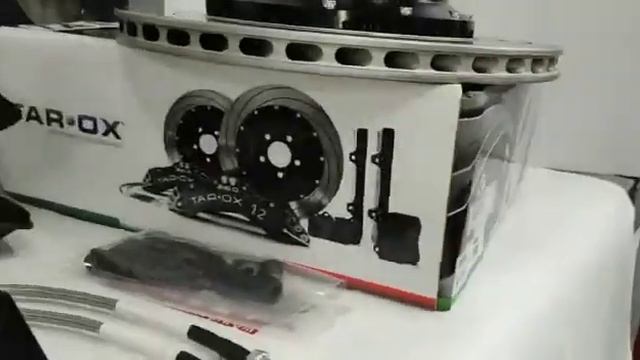 ערכות בלימה מקצועיות של חברה TAROX - משה חלפים смотреть онлайн