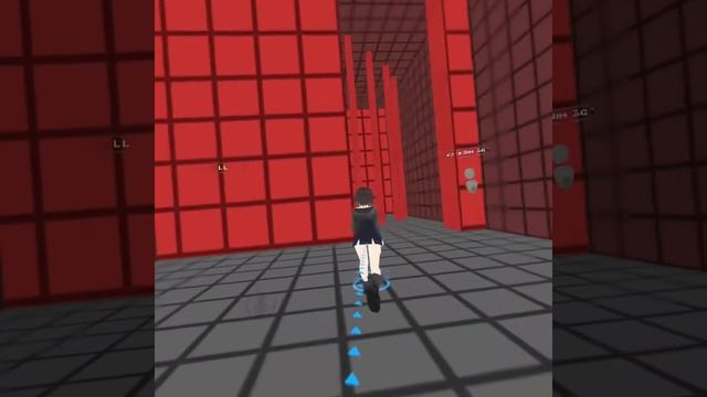 [VRChat] Box Avoid Game - Trial to play смотреть онлайн