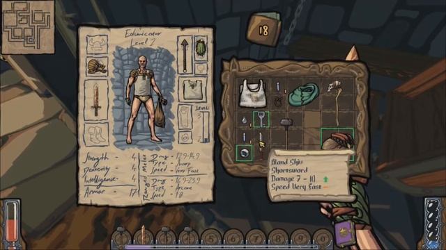INTRODUCTION | SLASHER'S KEEP | Let's Play | Lesson 1 смотреть онлайн