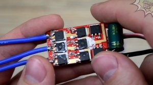 РЕГУЛЯТОР СКОРОСТИ ESC 30A SIMONK КРАСНЫЙ С АЛИЭКСПРЕСС