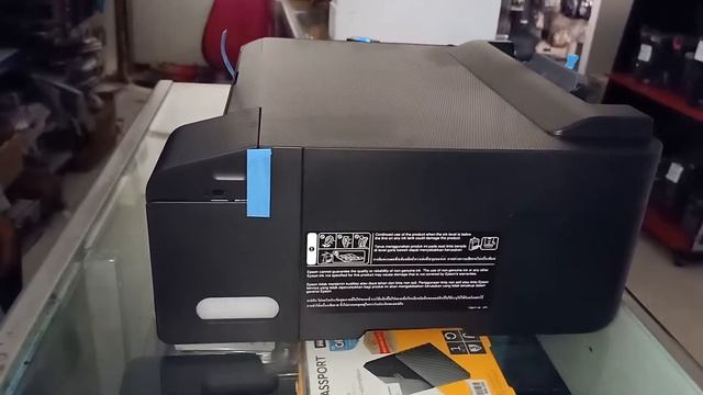 Unboxing Printer Epson L1110 Single Fungsi | Pengganti Printer L310 ?! смотреть онлайн
