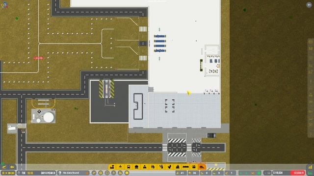 Airport CEO S2E11: Ramp Agent Problems смотреть онлайн