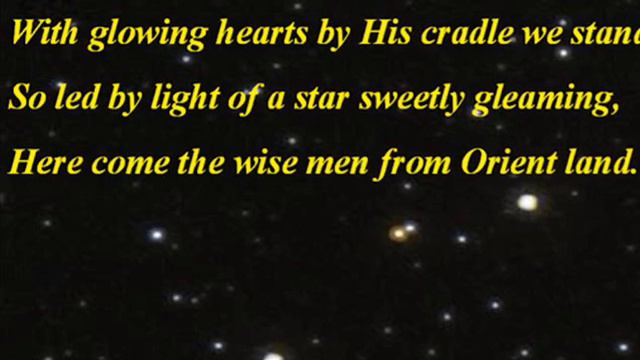 O Holy Night-Alto-Score.wmv смотреть онлайн