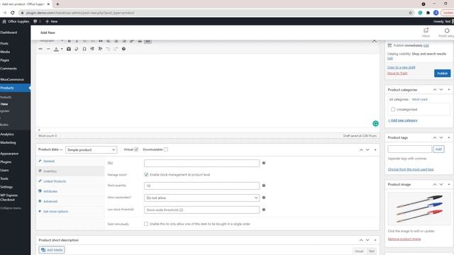 Setting Up the WP Express Checkout Plugin WooCommerce Integration смотреть онлайн
