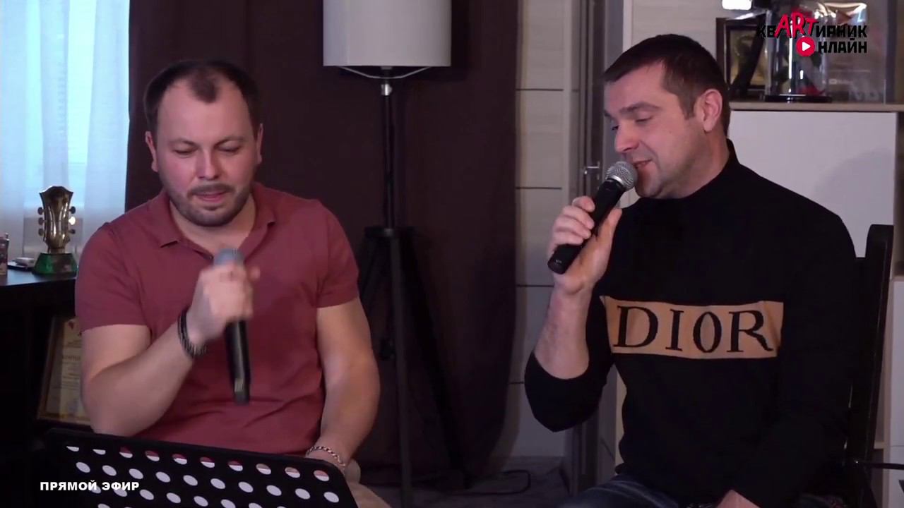 Сергей Куприк и Ярослав Сумишевский. Темная ночь смотреть онлайн