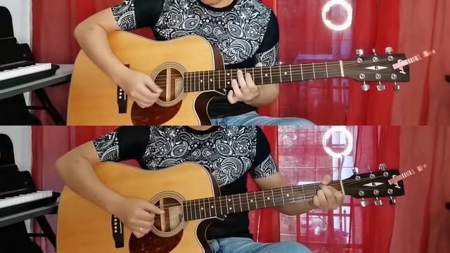 Isn't She Lovely - Acoustic (Cover) смотреть онлайн