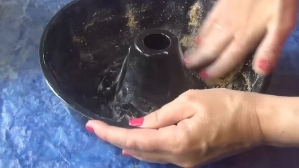 Кулинарное видео|Пирог с черной смородиной|HelenLin1