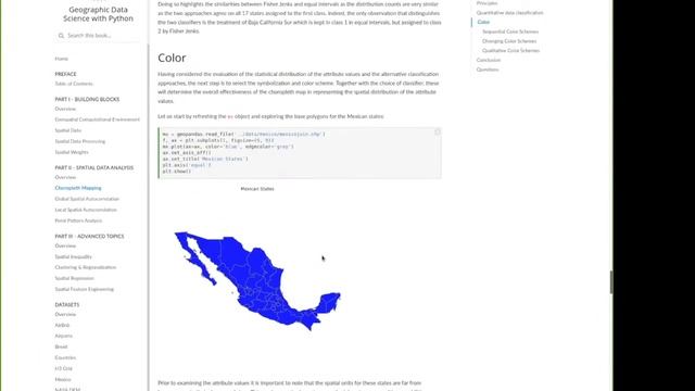 SpatialAPI20 - Teaser for Tutorial 3: PySAL: Python Spatial Analysis Library смотреть онлайн