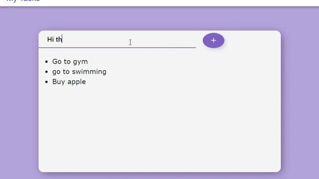 To-do list using React and material UI (desktop version) смотреть онлайн
