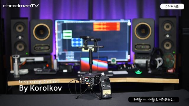 Tannoy Gold8 - 스펙, 측정, 청음 смотреть онлайн