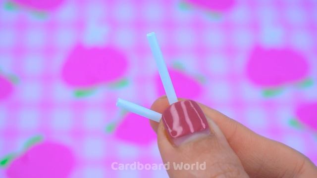 Build Pink Miniature House for YOU and Mommy with Bedroom, Bathroom, Kitchen ❤️ DIY Miniature House смотреть онлайн