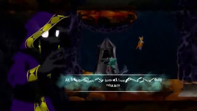 Dust An Elysian Tail ep 25 "So much death" смотреть онлайн