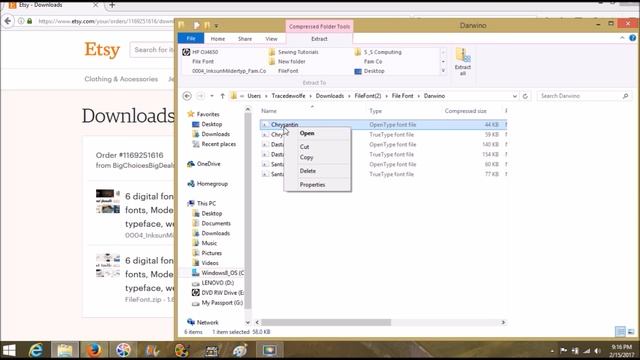 How to Download and Install Fonts смотреть онлайн