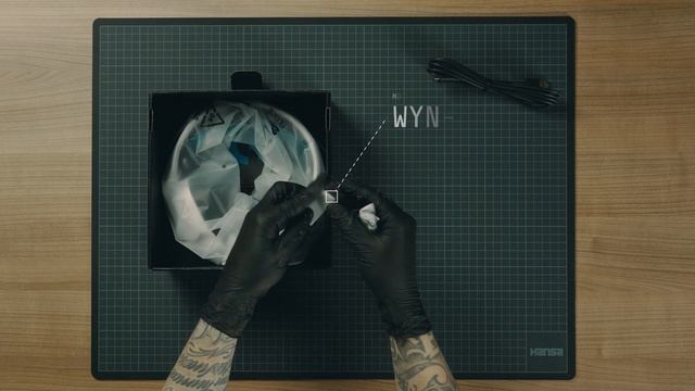 Unboxing: Logitech Headset G733 K/DA League of Legends Edition | ASMR Unboxing смотреть онлайн