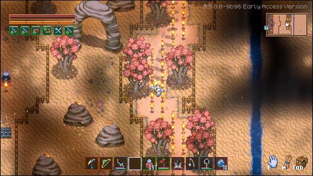 Let's play Go-Kart in Core Keeper! смотреть онлайн