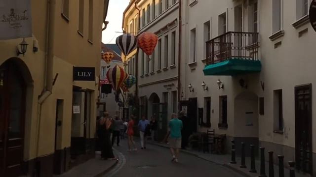 Golubka Travel Show, part 2 - Vilnus 2019 смотреть онлайн