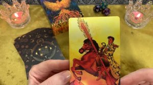 Обзор колоды “Astromatrix Tarot”?