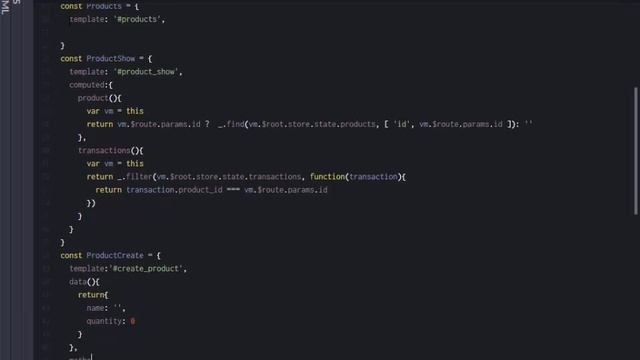 Inventory System Transaction checkin and checkout vuejs смотреть онлайн