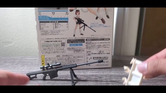 GoodSmile 2009 Company Max Factory Figma To Aru Majutsu no Index SP-020 Misaka Imouto Rare смотреть онлайн