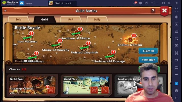 Clash Of lords 2 Lets Talk About New Update..... смотреть онлайн