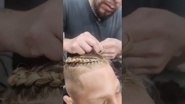 #messi #soccer #braided смотреть онлайн