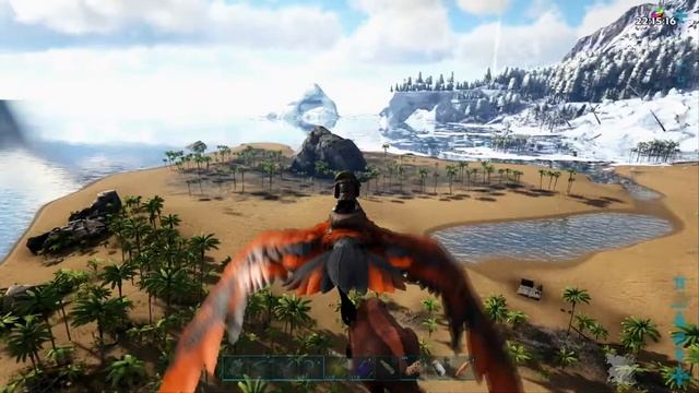 Utility Dino Tames! - ARK: Survival Evolved (Single Player Ep. 7) смотреть онлайн