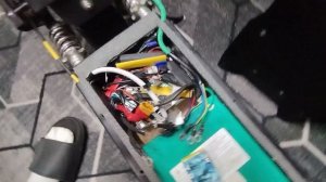 Kugoo M5 обзор, разбор косяков и доработки схема на электросамокат