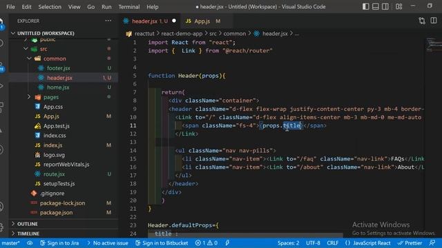 Part : 8 Understanding Props and PropTypes in React in Hindi 2022 смотреть онлайн