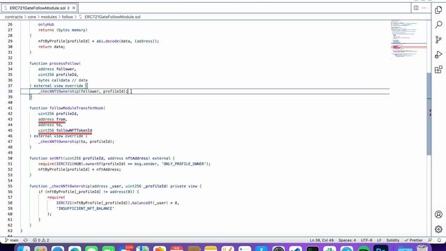 Introduction to Modules on the Lens Protocol смотреть онлайн